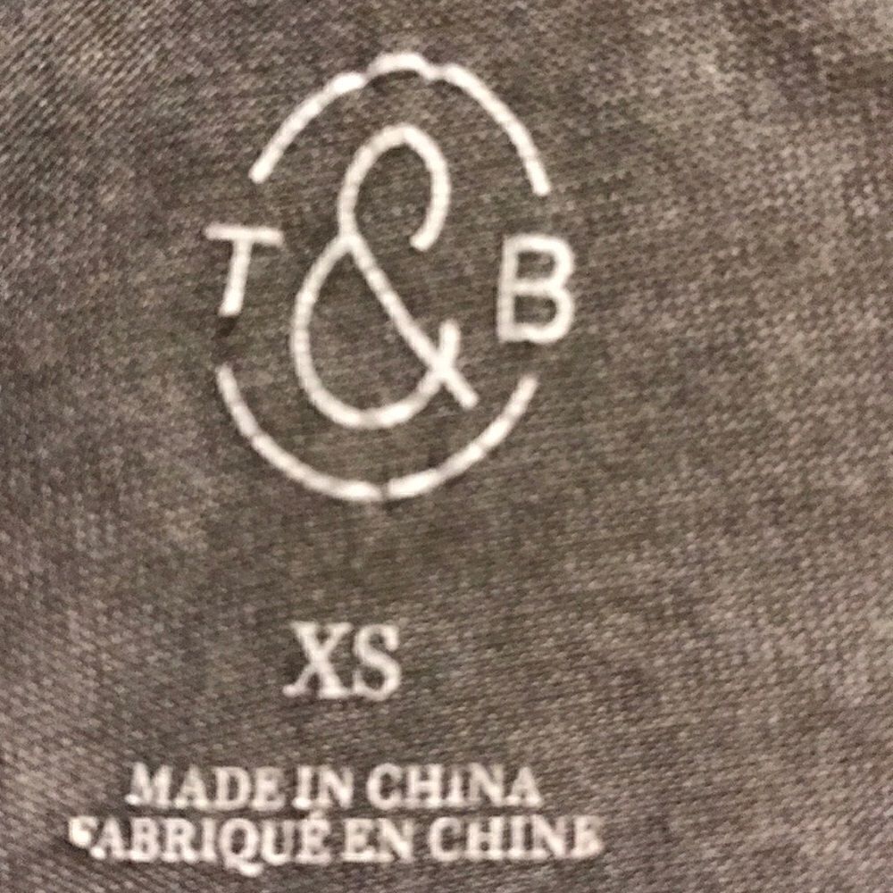 Gray Treasure & Bond Short Sleeve T-shirt - Picture 4 of 4